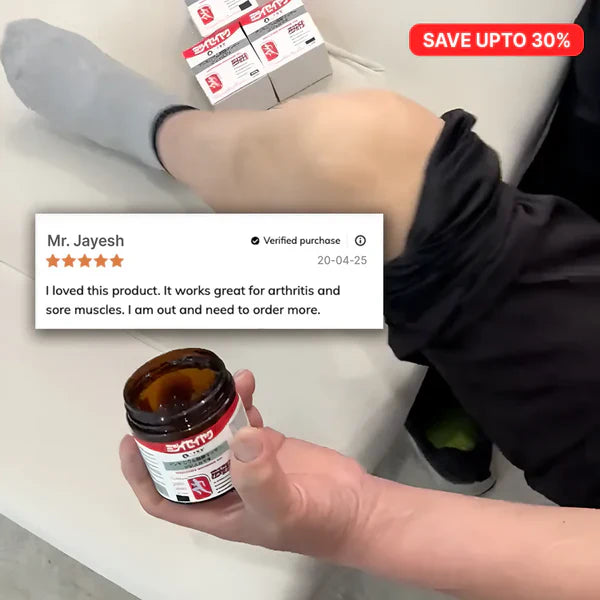 Japanese Instant Pain Relief Soothing Massage Gel 🔥Buy 1 Get 1 Free🔥