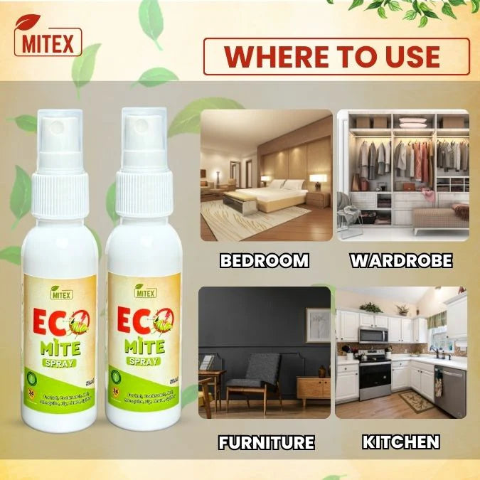 Eco Mite Spray | BUY 1 GET 1 FREE💥 Regular price
