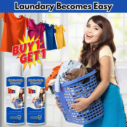 𝐀𝐥𝐥-𝐢𝐧-𝐎𝐧𝐞 𝐅𝐚𝐛𝐫𝐢𝐜 𝐒𝐭𝐚𝐢𝐧 𝐑𝐞𝐦𝐨𝐯𝐞𝐫🔥 𝐁𝐮𝐲 𝟏 𝐆𝐞𝐭 𝟏 𝐅𝐑𝐄𝐄!