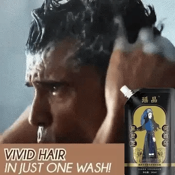 Anti-Hair Loss Hair Shampoo 600 ml ( Buy 1 Get 2 Free )