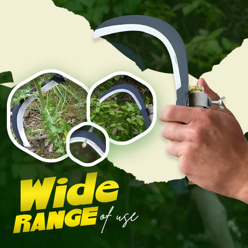 𝐌𝐮𝐥𝐭𝐢𝐟𝐮𝐧𝐜𝐭𝐢𝐨𝐧𝐚𝐥 𝐏𝐨𝐫𝐭𝐚𝐛𝐥𝐞 𝐆𝐫𝐚𝐬𝐬 𝐒𝐢𝐜𝐤𝐥𝐞 𝐂𝐮𝐭𝐭𝐞𝐫 𝐇𝐞𝐚𝐝 🌿✂️ – 𝐋𝐢𝐦𝐢𝐭𝐞𝐝 𝐒𝐭𝐨𝐜𝐤 + 𝟓𝟎% 𝐎𝐅𝐅! 🔥