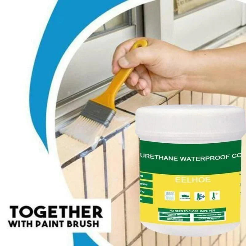 Magical Strong Waterproof Invisible Paint 🖌️🪣
