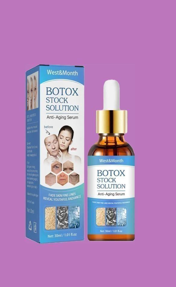 Botox Anti-Aging Serum (Buy 1 Get 1 Free)