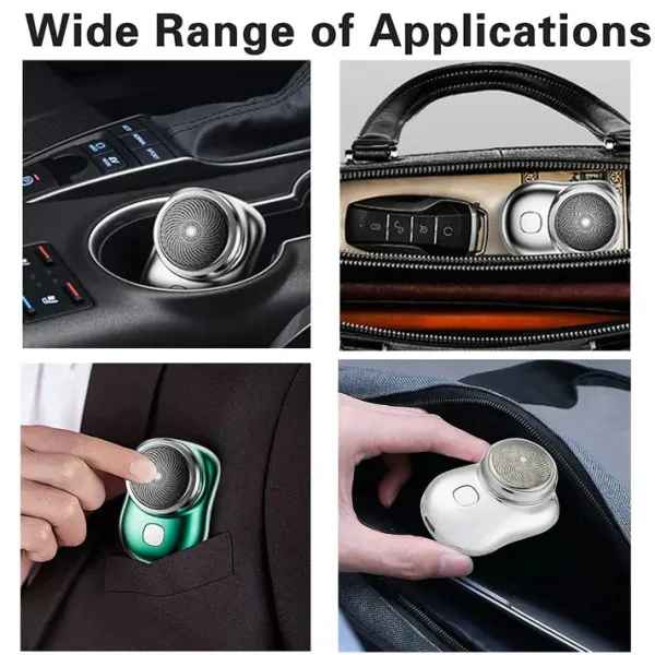 Portable Mini Electric Shaver Machine @ Just Rs.599/- 😍😍