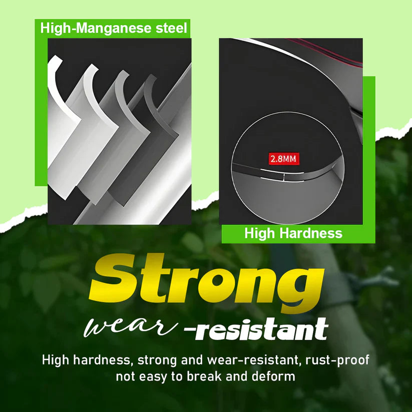 𝐌𝐮𝐥𝐭𝐢𝐟𝐮𝐧𝐜𝐭𝐢𝐨𝐧𝐚𝐥 𝐏𝐨𝐫𝐭𝐚𝐛𝐥𝐞 𝐆𝐫𝐚𝐬𝐬 𝐒𝐢𝐜𝐤𝐥𝐞 𝐂𝐮𝐭𝐭𝐞𝐫 𝐇𝐞𝐚𝐝 🌿✂️ – 𝐋𝐢𝐦𝐢𝐭𝐞𝐝 𝐒𝐭𝐨𝐜𝐤 + 𝟓𝟎% 𝐎𝐅𝐅! 🔥