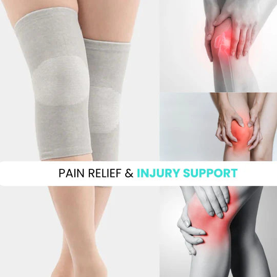 New Bamboo Compression Knee Sleeve (  BUY 1 GET 1 FREE ) 😍🎁