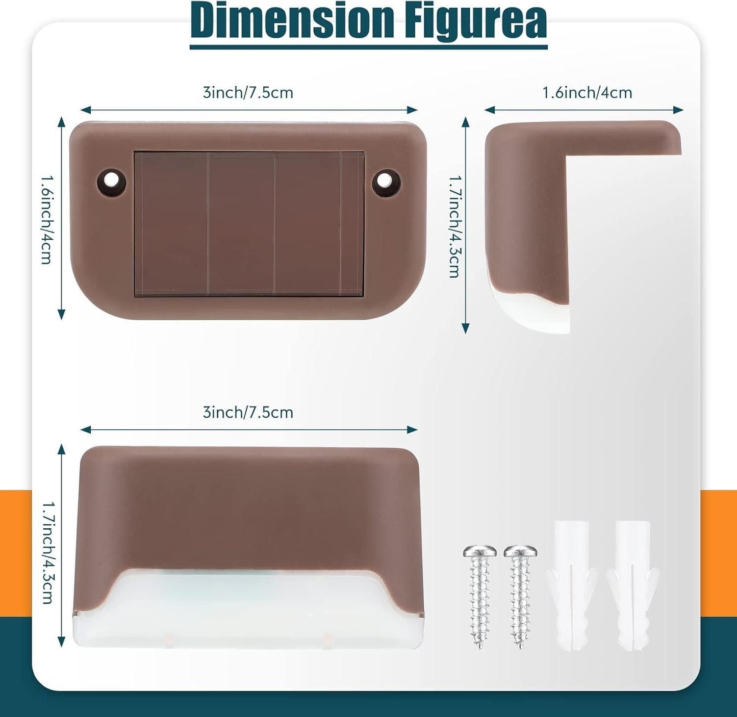 𝐑𝐚𝐝𝐢𝐚𝐧𝐭 𝐒𝐨𝐥𝐚𝐫 𝐏𝐨𝐰𝐞𝐫𝐞𝐝 𝐖𝐚𝐭𝐞𝐫𝐩𝐫𝐨𝐨𝐟 𝐃𝐞𝐜𝐤 𝐋𝐢𝐠𝐡𝐭𝐬 𝐟𝐨𝐫 𝐈𝐧𝐝𝐢𝐚𝐧 𝐎𝐮𝐭𝐝𝐨𝐨𝐫𝐬 💡☀️