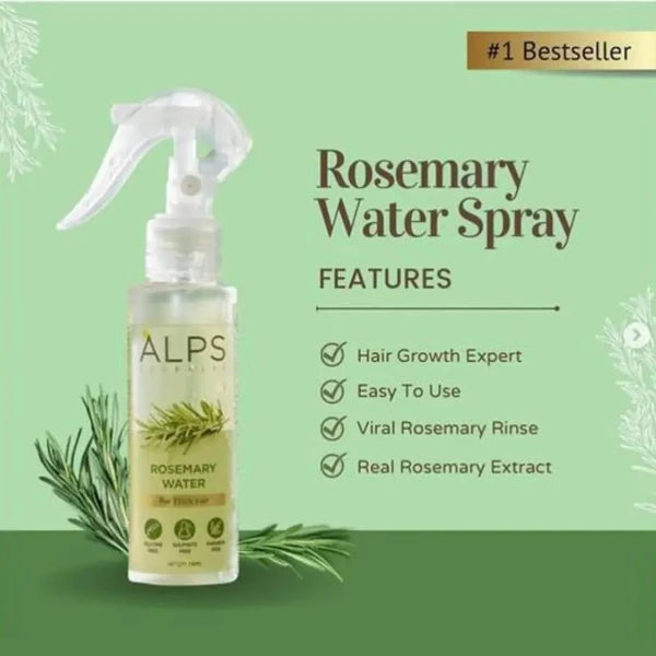 🔥BUY 1 GET 2 FREE🔥-🌿 Rosemary Water Hair Spray for Regrowth 🌿