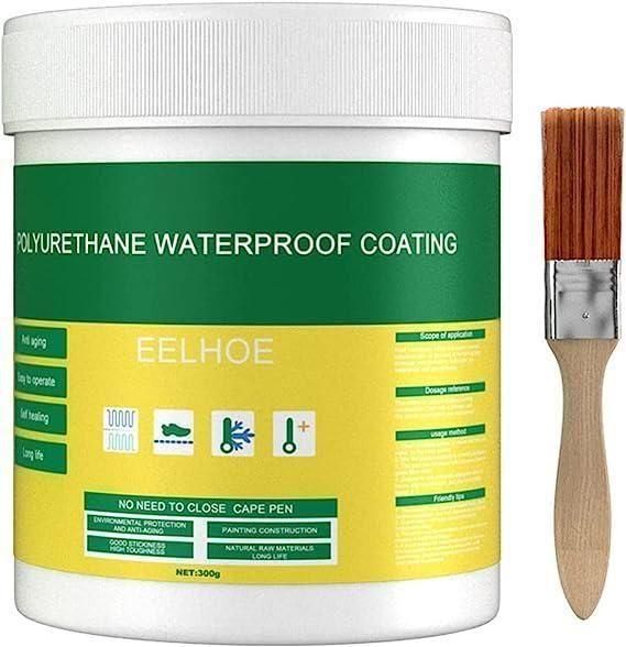Magical Strong Waterproof Invisible Paint 🖌️🪣
