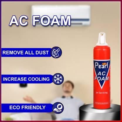 PearI Eco Friendly Car & AC Foam Spray Cleaner (450 ml)