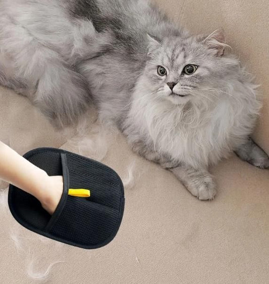 𝐅𝐮𝐫𝐄𝐚𝐬𝐞 𝐏𝐞𝐭 𝐆𝐫𝐨𝐨𝐦𝐢𝐧𝐠 𝐆𝐥𝐨𝐯𝐞𝐬 – 𝐃𝐞-𝐒𝐡𝐞𝐝 & 𝐌𝐚𝐬𝐬𝐚𝐠𝐞