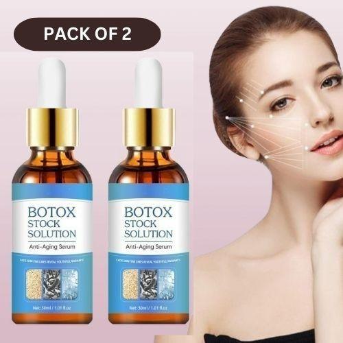 Botox Anti-Aging Serum (Buy 1 Get 1 Free)