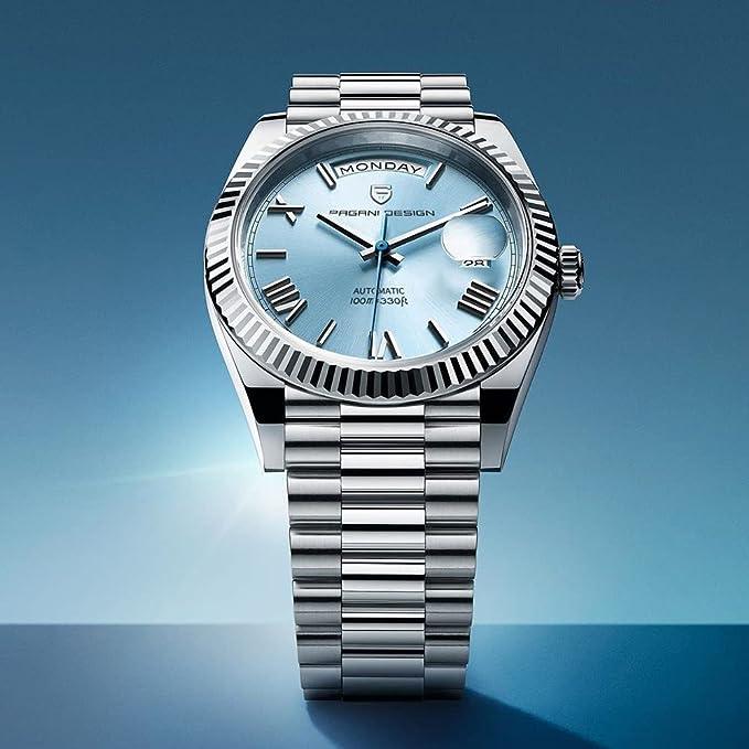 Pagani Design DD36 Men's Watches Luxury Automatic Watch (Limited Edition)