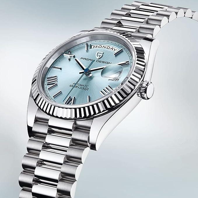 Pagani Design DD36 Men's Watches Luxury Automatic Watch (Limited Edition)