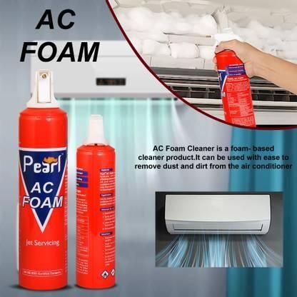 PearI Eco Friendly Car & AC Foam Spray Cleaner (450 ml)