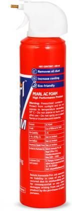 PearI Eco Friendly Car & AC Foam Spray Cleaner (450 ml)