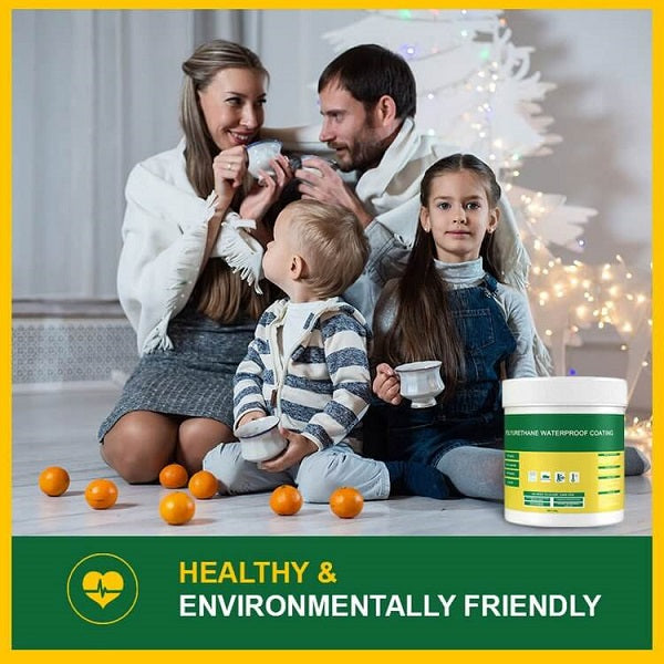 Magical Strong Waterproof Invisible Paint 🖌️🪣