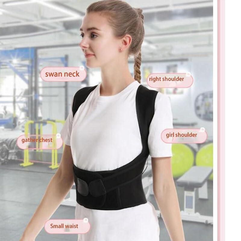 Back Posture Master - Wear Your Confidence / Slouching Relieve Pain Belt Women Men