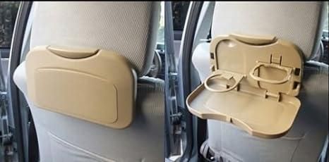 Large Size Multifunctional Car Back Seat Tray- Fit for all cars