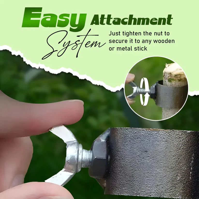 𝐌𝐮𝐥𝐭𝐢𝐟𝐮𝐧𝐜𝐭𝐢𝐨𝐧𝐚𝐥 𝐏𝐨𝐫𝐭𝐚𝐛𝐥𝐞 𝐆𝐫𝐚𝐬𝐬 𝐒𝐢𝐜𝐤𝐥𝐞 𝐂𝐮𝐭𝐭𝐞𝐫 𝐇𝐞𝐚𝐝 🌿✂️ – 𝐋𝐢𝐦𝐢𝐭𝐞𝐝 𝐒𝐭𝐨𝐜𝐤 + 𝟓𝟎% 𝐎𝐅𝐅! 🔥