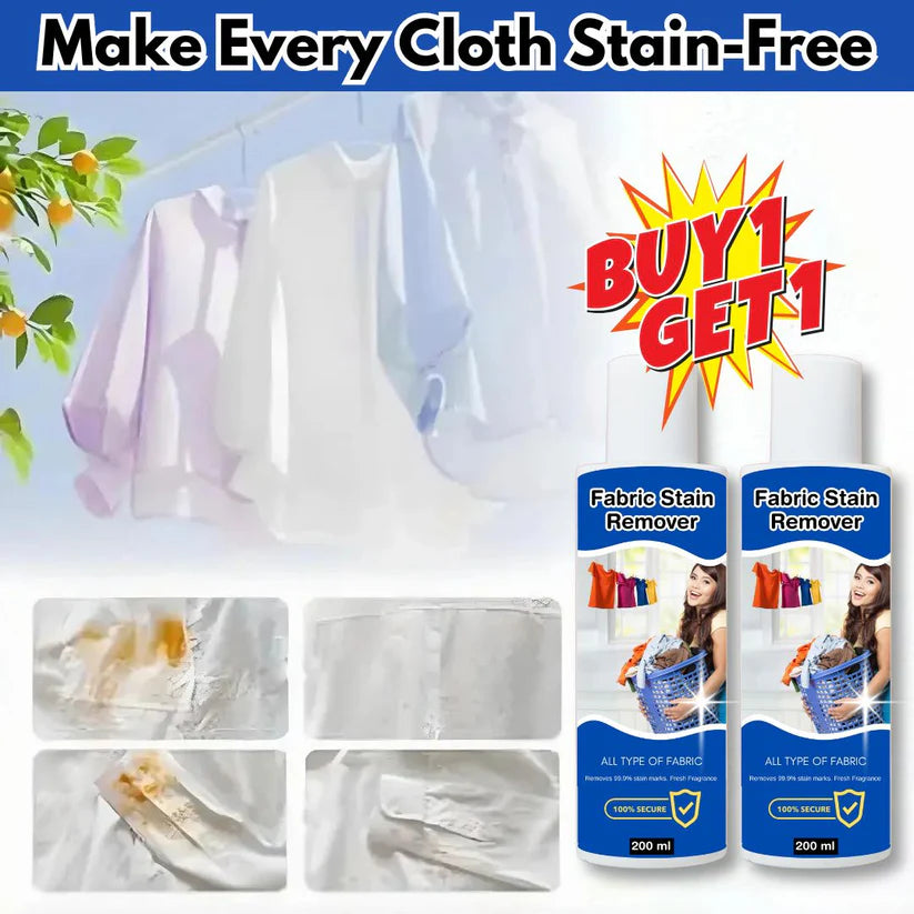 𝐀𝐥𝐥-𝐢𝐧-𝐎𝐧𝐞 𝐅𝐚𝐛𝐫𝐢𝐜 𝐒𝐭𝐚𝐢𝐧 𝐑𝐞𝐦𝐨𝐯𝐞𝐫🔥 𝐁𝐮𝐲 𝟏 𝐆𝐞𝐭 𝟏 𝐅𝐑𝐄𝐄!