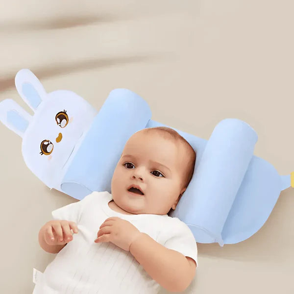 Baby Shaping Head Support Pillow - Assorted Colour 👶🤱