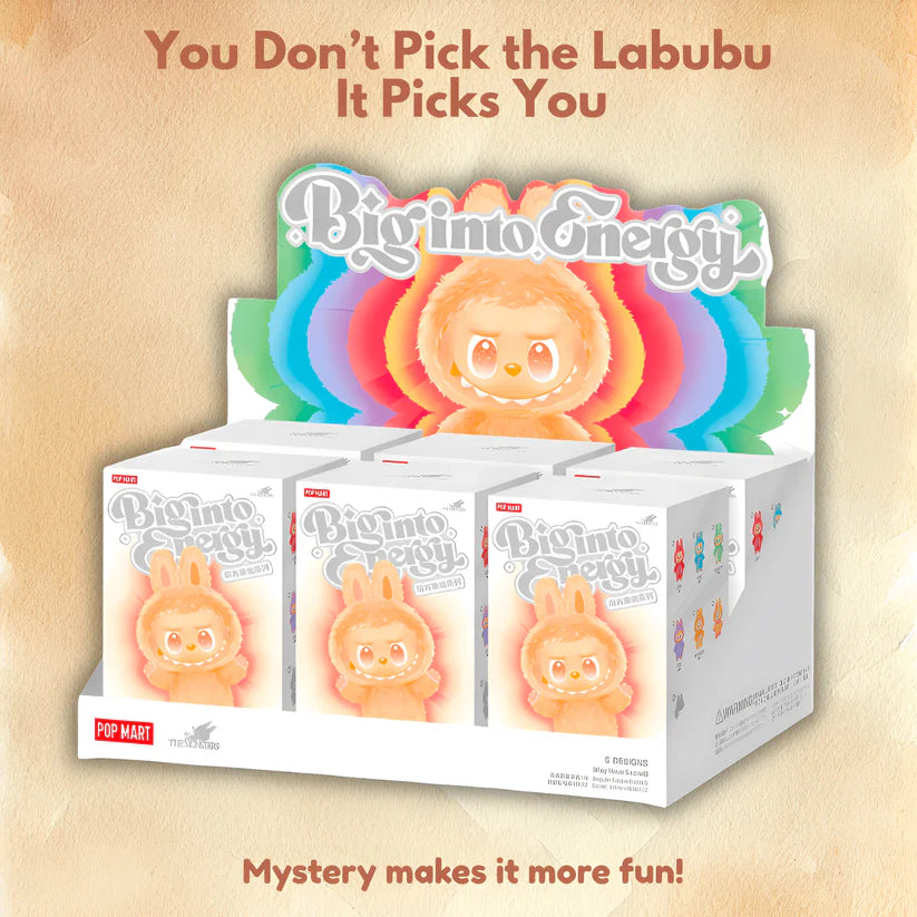 Viral Labubu Doll - Blind Box Limited edition 😍✨🎁