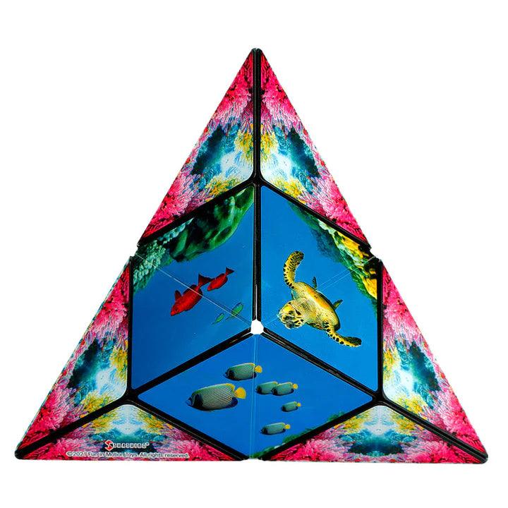 STARKIDS™ Transformer Magnetic Cube 🧲🌈