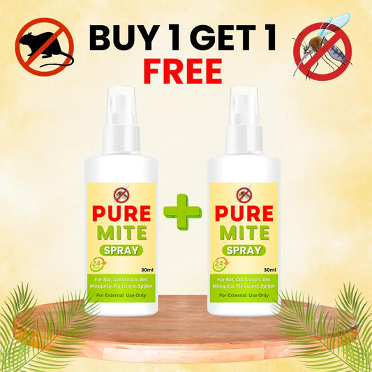 Eco Mite Spray | BUY 1 GET 1 FREE💥 Regular price