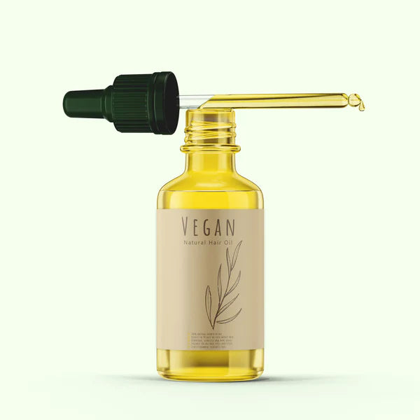 Veganick Natural Hair Growth Oil (Buy 1 Get 1 Free)