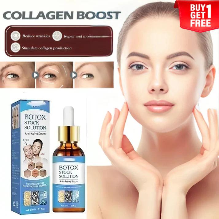 Botox Anti-Aging Serum (Buy 1 Get 1 Free)