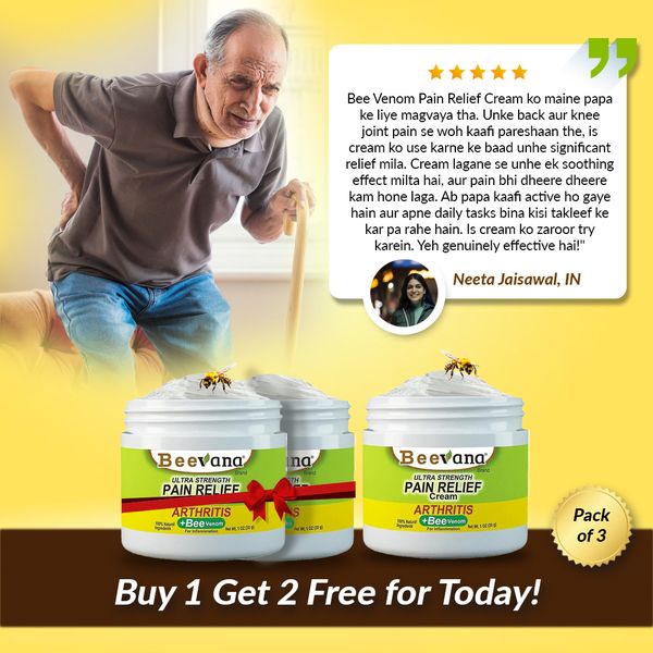 𝐎𝐑𝐈𝐆𝐈𝐍𝐀𝐋™ 𝐁𝐞𝐞 𝐕𝐞𝐧𝐨𝐦 𝐉𝐨𝐢𝐧𝐭 𝐚𝐧𝐝 𝐁𝐨𝐧𝐞 𝐓𝐡𝐞𝐫𝐚𝐩𝐲 𝐂𝐫𝐞𝐚𝐦 🐝(🔥𝐁𝐔𝐘 𝟏 𝐆𝐄𝐓 𝟐 𝐅𝐑𝐄𝐄🔥)