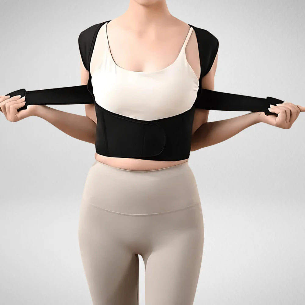 Back Posture Master - Wear Your Confidence / Slouching Relieve Pain Belt Women Men