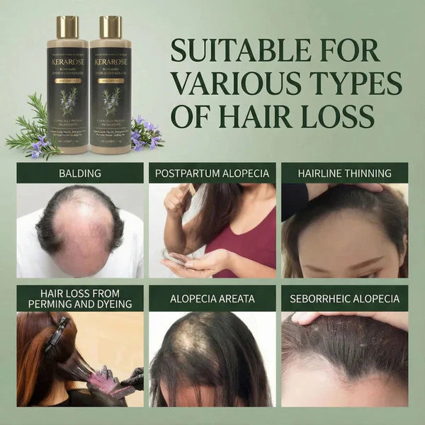 𝐊𝐞𝐫𝐚𝐫𝐨𝐬𝐞 𝐑𝐨𝐬𝐞𝐦𝐚𝐫𝐲 𝐒𝐡𝐚𝐦𝐩𝐨𝐨 𝐅𝐨𝐫 𝐇𝐚𝐢𝐫 𝐆𝐫𝐨𝐰𝐭𝐡 ( 𝐁𝐮𝐲 𝟏 𝐆𝐞𝐭 𝟏 𝐅𝐫𝐞𝐞 🔥)