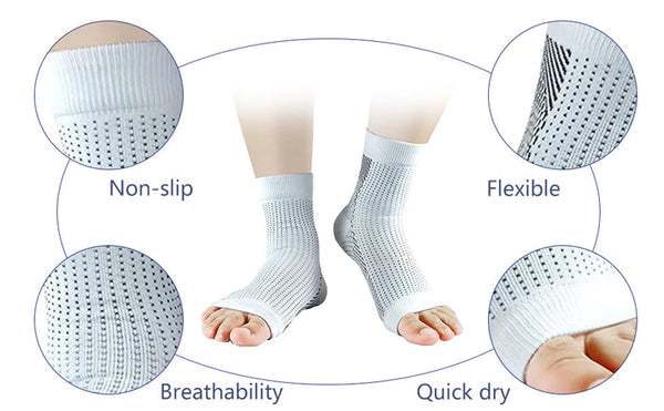SKS Pain Relief Compression Socks 50% Off + Free Shipping 🎁
