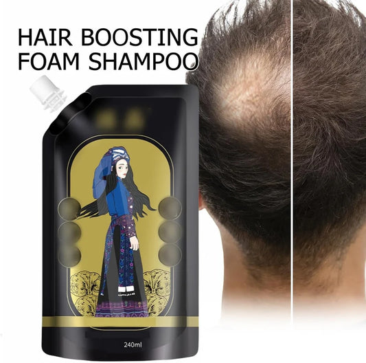 Anti-Hair Loss Hair Shampoo 600 ml ( Buy 1 Get 2 Free )