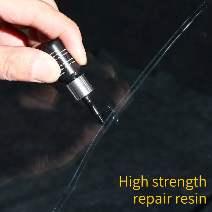 DIY Glass Repair Kit - Buy 1 Get 1 Free 💥 Trusted by Over 50,000+ Satisfied Customers! ⭐⭐⭐⭐⭐