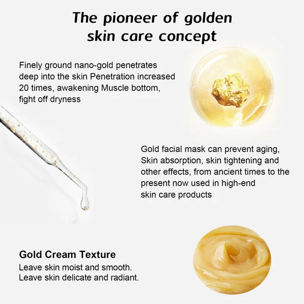 Golden Peel Face Mask ( Buy 1 Get 1 Free )