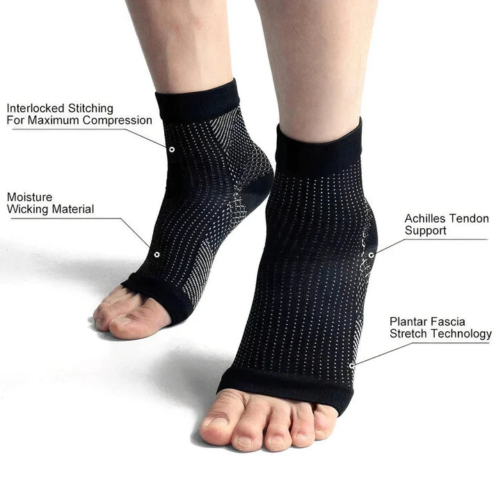 SKS Pain Relief Compression Socks 50% Off + Free Shipping 🎁
