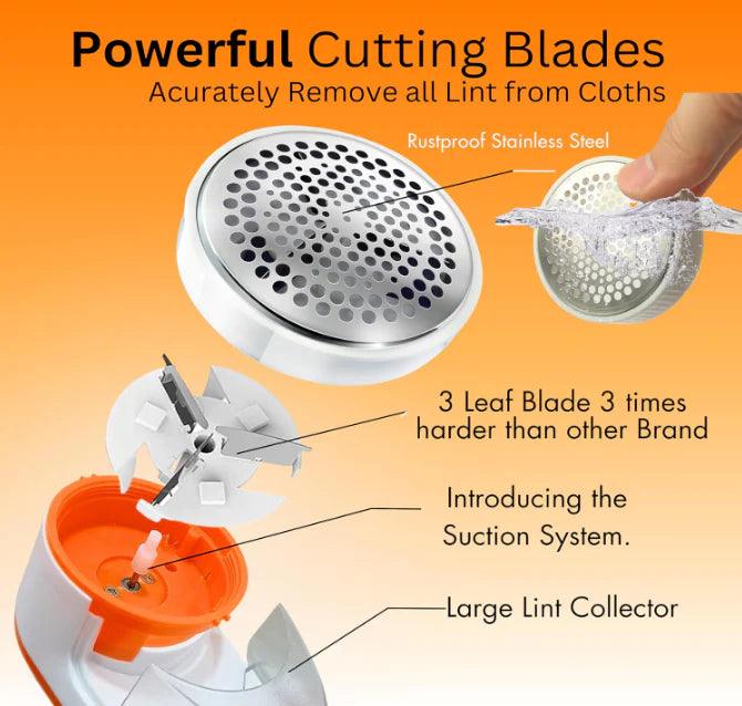 LintMaster Pro - 🌈Lint Remover for a Polished Look🧵✨