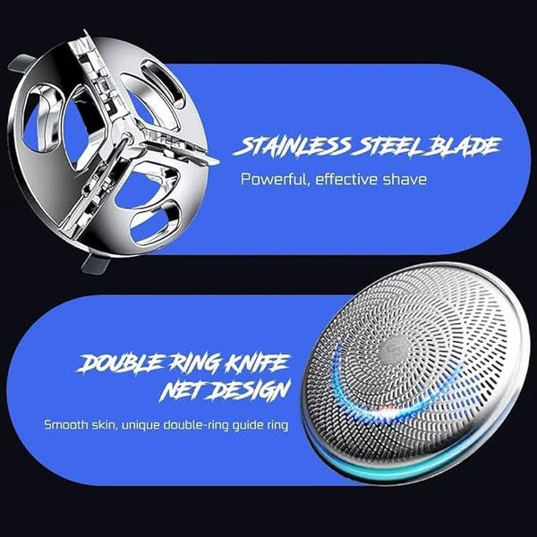 𝐏𝐨𝐫𝐭𝐚𝐛𝐥𝐞 𝐌𝐢𝐧𝐢 𝐒𝐡𝐚𝐯𝐞𝐫 🪒