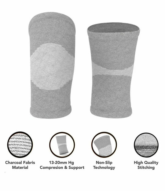 New Bamboo Compression Knee Sleeve (  BUY 1 GET 1 FREE ) 😍🎁