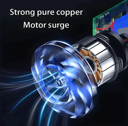 ✨ [𝐔𝐏𝐆𝐑𝐀𝐃𝐄𝐃] 𝐖𝐢𝐫𝐞𝐥𝐞𝐬𝐬 𝐏𝐨𝐰𝐞𝐫𝐟𝐮𝐥 𝐂𝐚𝐫 𝐕𝐚𝐜𝐮𝐮𝐦 𝐂𝐥𝐞𝐚𝐧𝐞𝐫 🔥🧹