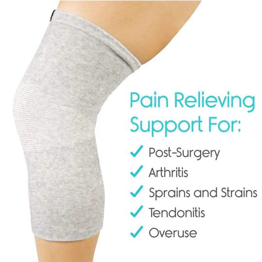 New Bamboo Compression Knee Sleeve (  BUY 1 GET 1 FREE ) 😍🎁