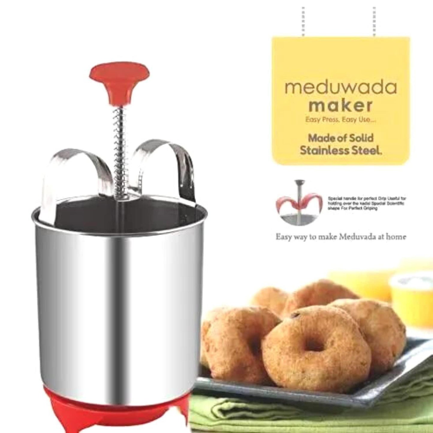 STARKIDS™ Medu Vada Maker 🍩✨